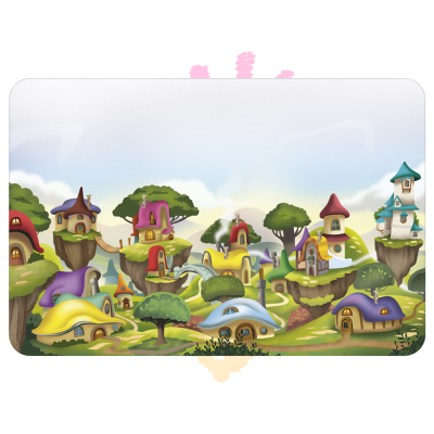 Ardoise Alphas Premium | 127 stickers repositionnables | Lettres + personnages conte Ardoise Alphas Premium | 127 stickers repositionnables | Lettres + personnages conte