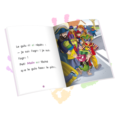 Un costume farfelu – Je lis avec les Alphas | Lecture Début CP dès 5 ans