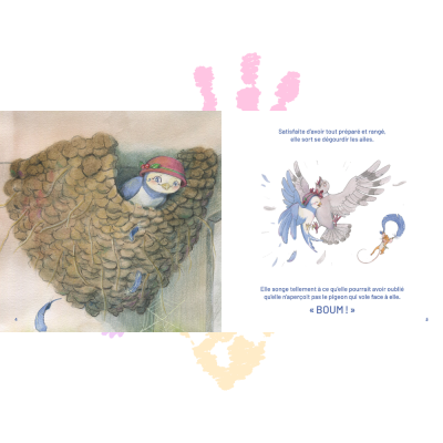 Où passer l’hiver ? | Album jeunesse sur l’entraide et l’amitié | Collection 20/20