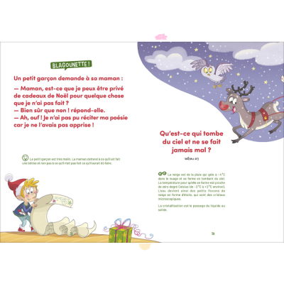 Devine ? J’apprends ! Noël | Blagues expliquées pour rire et apprendre dès 7 ans Devine ? J’apprends ! Noël | Blagues expliquées pour rire et apprendre dès 7 ans