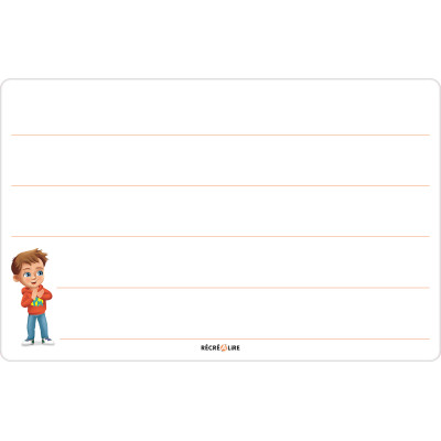 Mes Alphas magnétiques – Tableau et lettres aimantées pour apprendre à lire dès 4 ans