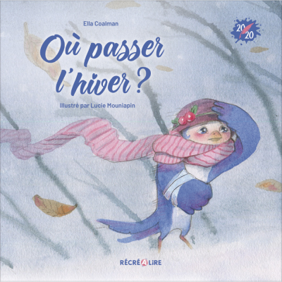 Où passer l’hiver ? | Album jeunesse sur l’entraide et l’amitié | Collection 20/20