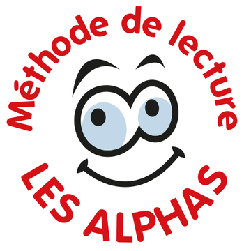 Que pensez-vous de notre nouveau logo ? Vous le trouverez bientôt sur tous les produits de notre gamme #lecture #alphas  @editionsrecrealire 
Un design @Sografic (Sophie Ballore)