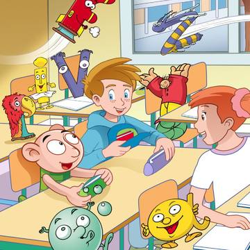 C’est la rentrée ! Bon début d’année scolaire à tous•tes les enseignant•es, aux petits élèves et à leurs parents 💼

Les Alphas seront à vos côtés cette année encore pour donner le plaisir de lire aux petites têtes blondes 📚
•
•
#rentréedesclasses #rentreescolaire #lesalphas #teampe #teamgs #teamcp