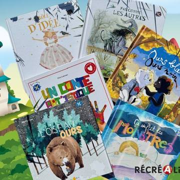 Bonjour cher ami des Alphas, nous changeons de logisticien et nous en profitons pour destocker une partie de nos ouvrages, c'est le moment d'en profiter ici : 
➡️ https://editionsrecrealire.com/922-on-demenage-des-offres-incroyables?page=1

#lesalphas #apprendrealire #pedagogie #pédagogie #apprendreautrement #lecture #offre #OffresExclusives #offrenoel