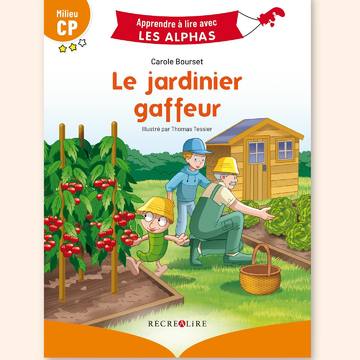 NOUVEAUTÉ LECTURE 📚

Un titre niveau milieu CP où Petit Malin et le gulu ont une drôle de surprise en allant dans le potager de Papy… 🐌
•
•
#lesalphas #lectureenfant #teamcp #potager