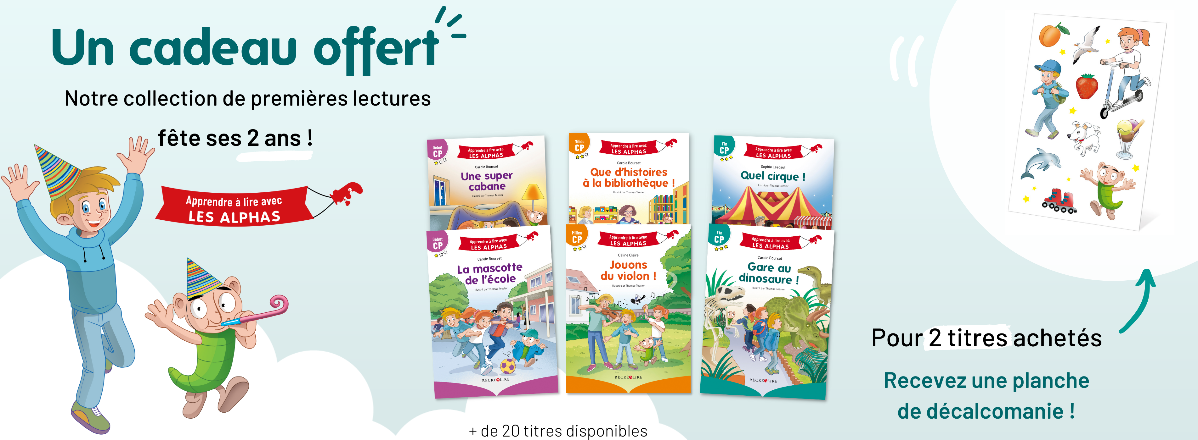 Editions Recrealire Methode De Lecture Les Alphas Des 4 Ans